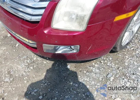 2007 Ford Fusion Sel из США, поврежденный, VIN 3FAHP08157R152772